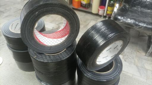 عکس آقای چسب شعبه مرکزی