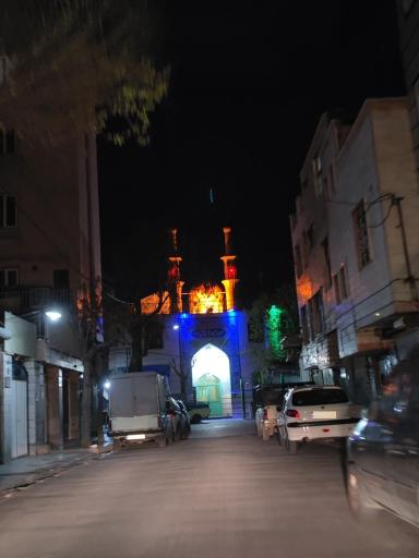 عکس مسجد امام حسن مجتبی علیه السّلام