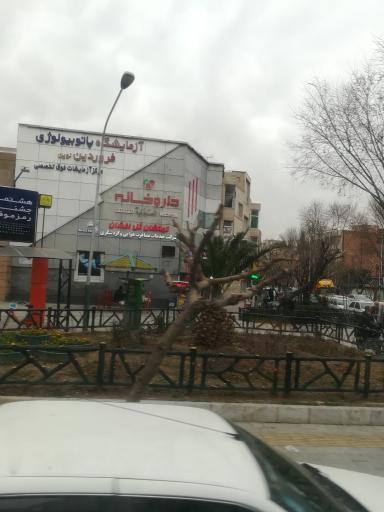 عکس کهکشان گل افشان خدمات مسافرتی و جهانگردی