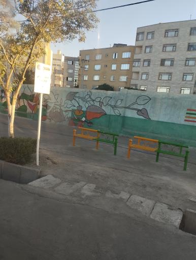 عکس  سه راه ساجدی