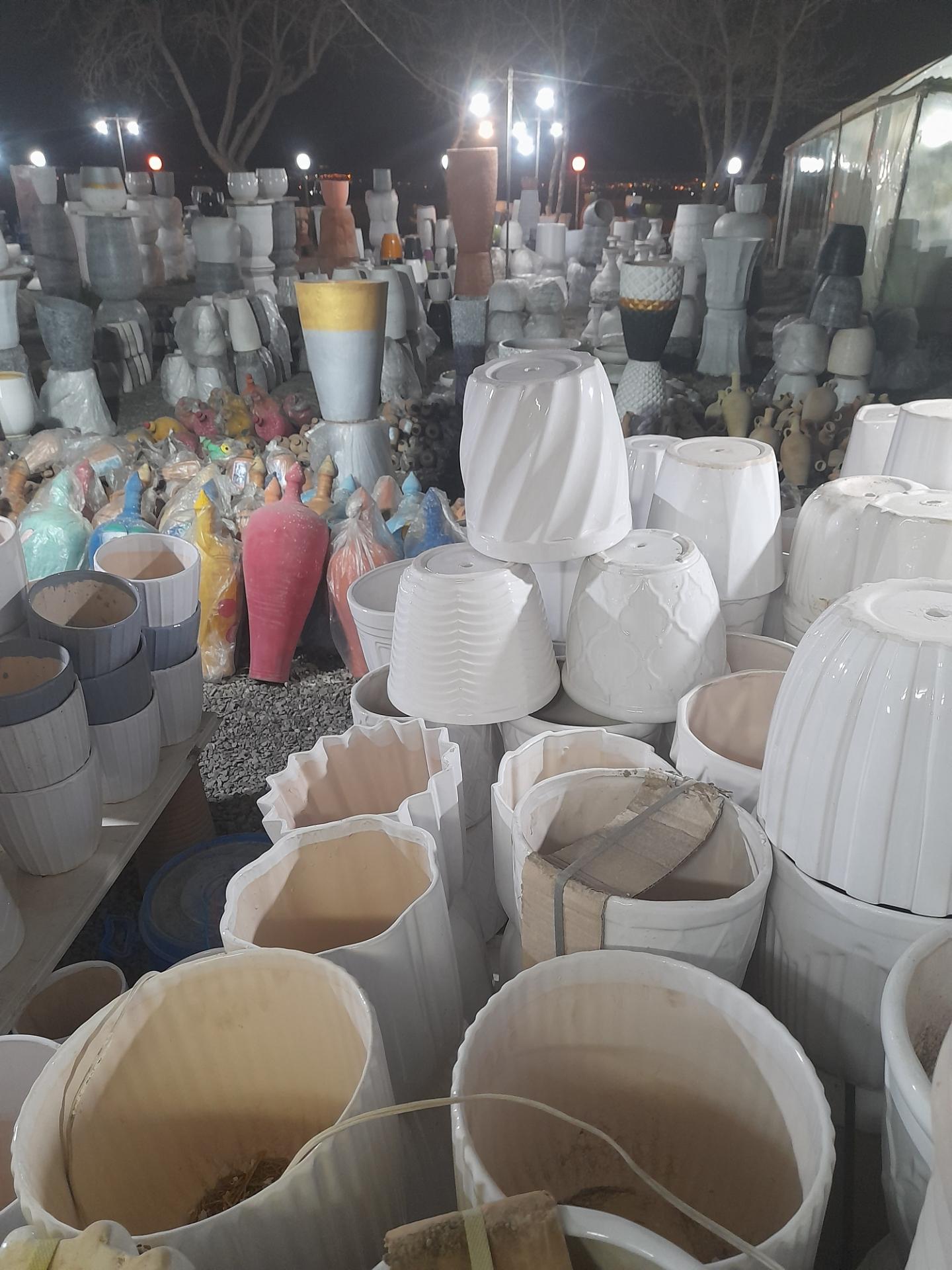عکس گل وگلدان فروشی برادران قاسمی