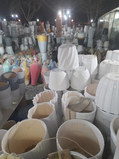 عکس گل وگلدان فروشی برادران قاسمی