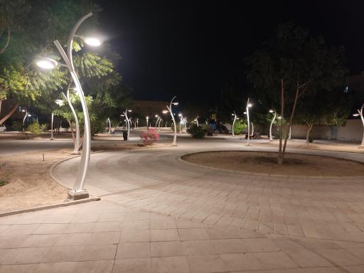 عکس بوستان  تابان