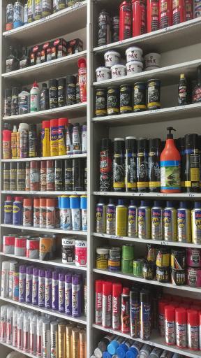 آقای چسب شعبه مرکزی