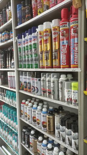 آقای چسب شعبه مرکزی