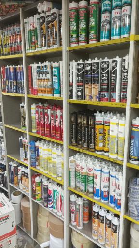 آقای چسب شعبه مرکزی