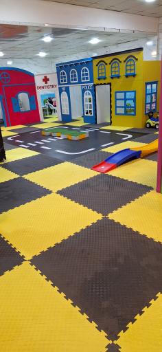 عکس خانه بازی آبرنگ