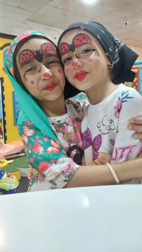 عکس خانه بازی آبرنگ