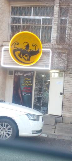 عکس آکادمی بدنسازی استایل