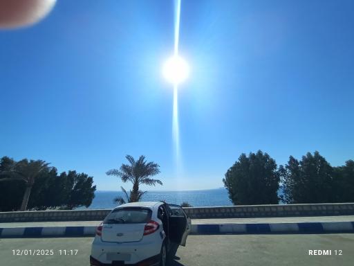 عکس کمپ ساحلی قشم