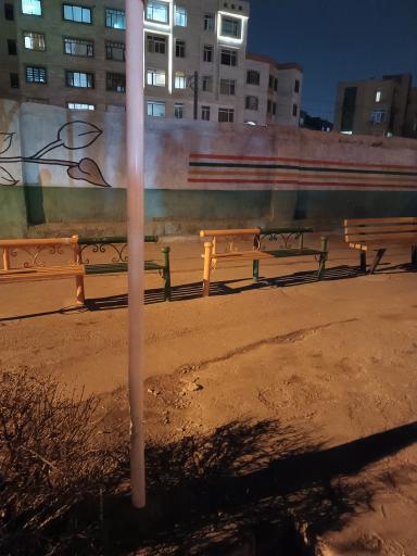 عکس  سه راه ساجدی