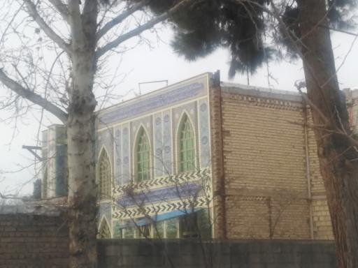 عکس مسجد المهدی