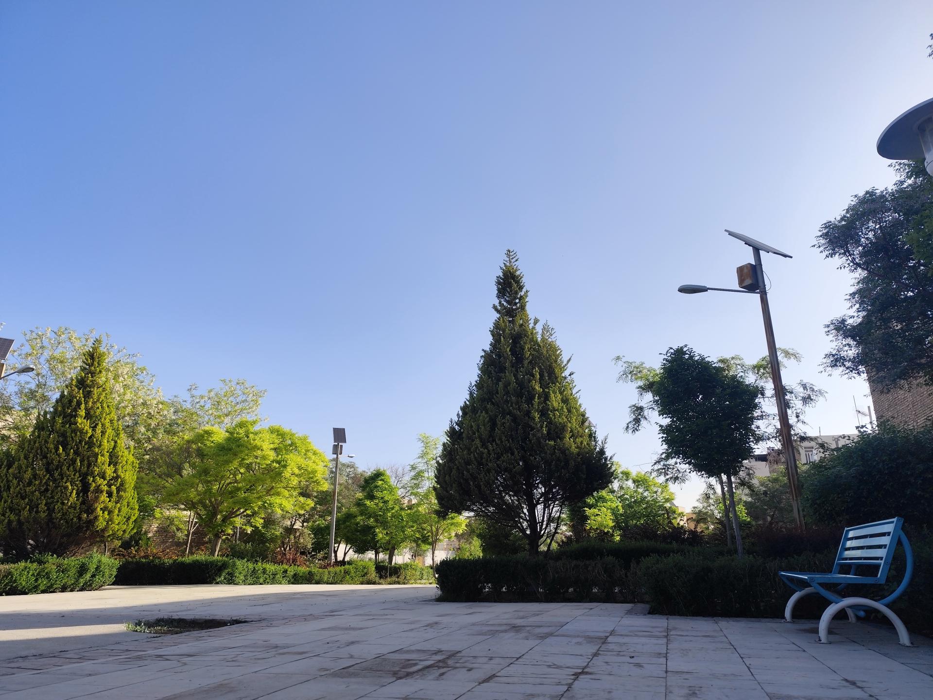 عکس بوستان ولایت