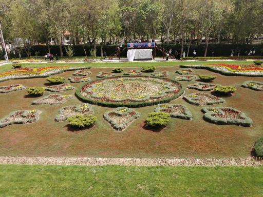 عکس ورودی 1 پارک چمران