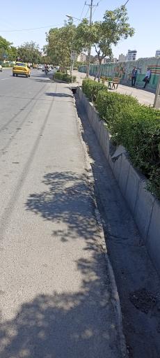 عکس  سه راه ساجدی