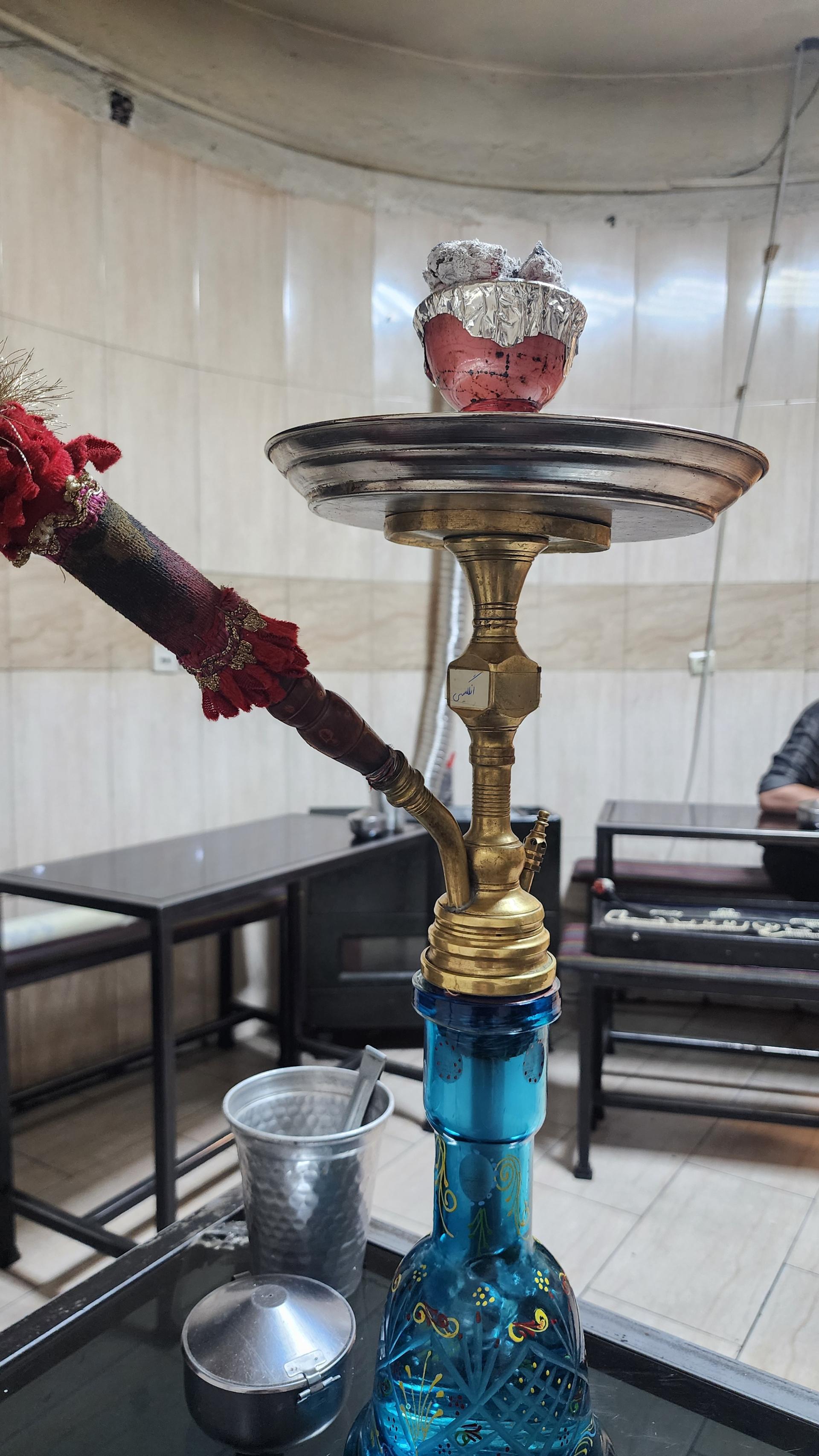 عکس چایخانه کوشک