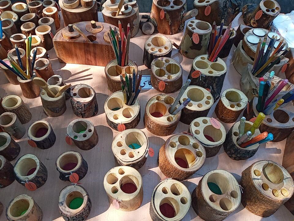 عکس جا قلمی محمد