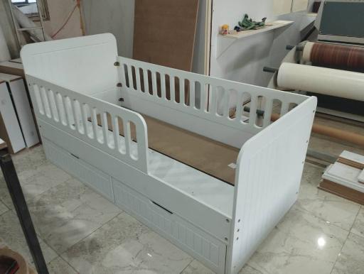 عکس کارگاه تولیدی سرویس خواب کامکار