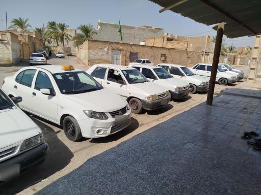 عکس تاکسی تلفنی رهنما