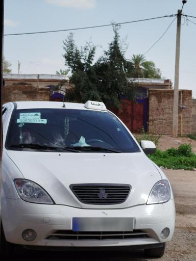 عکس تاکسی تلفنی رهنما