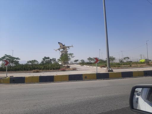 عکس میدان شهید بربری
