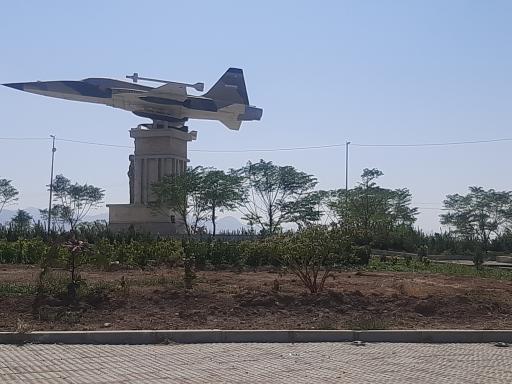 عکس میدان شهید بربری