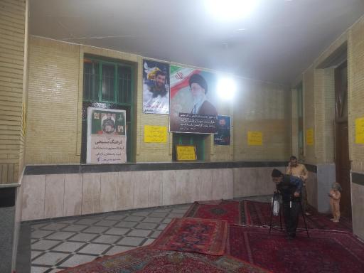 عکس مسجد امام حسن مجتبی علیه السّلام