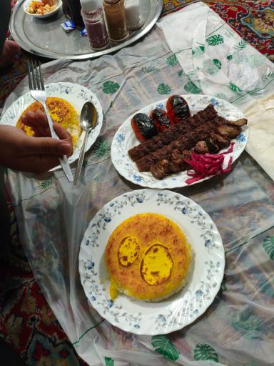 عکس کافه رستوران گیلار