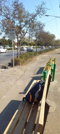 عکس  سه راه ساجدی