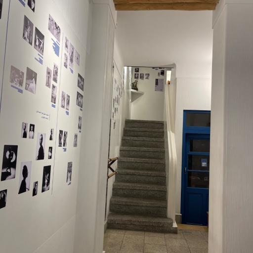 عکس خانه موزه هایده چنگیزیان