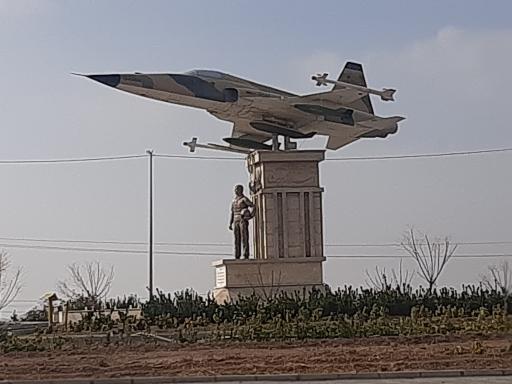 عکس میدان شهید بربری