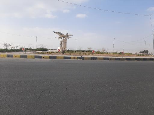 عکس میدان شهید بربری