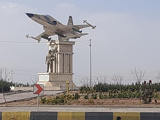 عکس میدان شهید بربری
