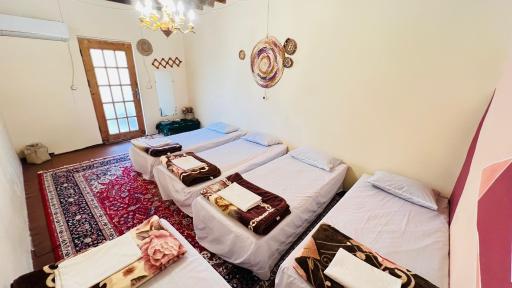 عکس بومگردی بومهرمزی