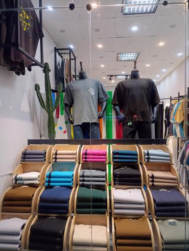 عکس بوتیک رنگو