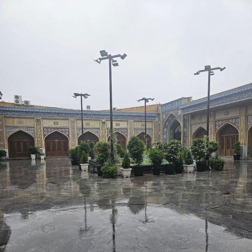 عکس مسجد گلشن