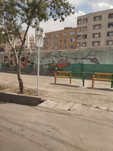 عکس  سه راه ساجدی