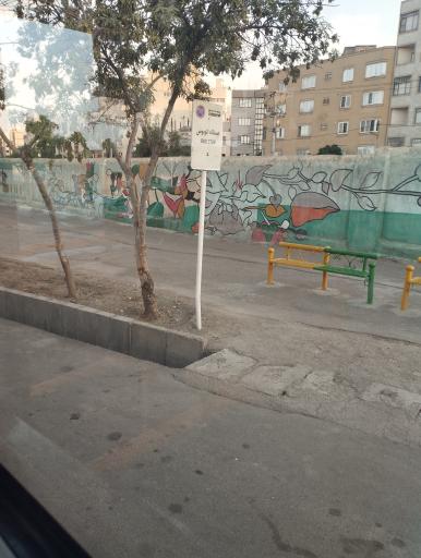 عکس  سه راه ساجدی