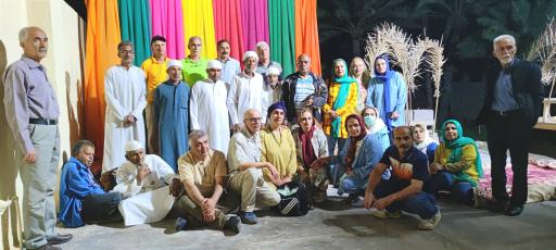 عکس بومگردی بومهرمزی