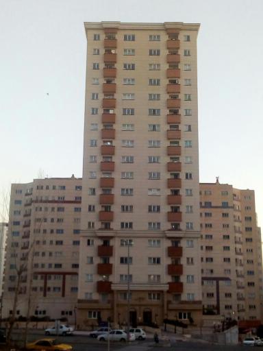 عکس برج ایران