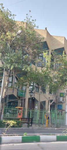 عکس کتابخانه مسجد امام صادق