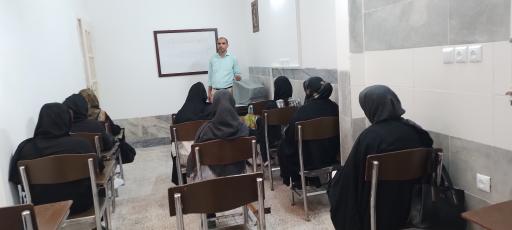 عکس آموزشگاه فنی و حرفه ای ره پویان دانش