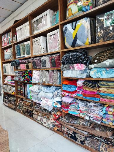 عکس پارچه سرای فاطمی نسب