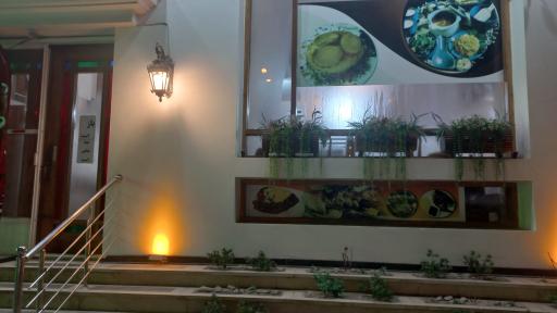 عکس رستوران لوکس پوریا