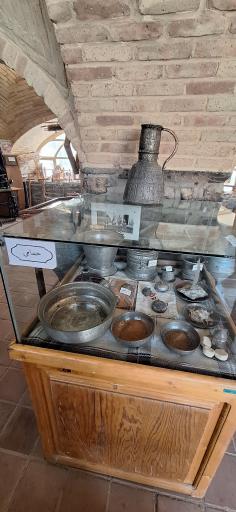 عکس موزه مشاغل سنتی