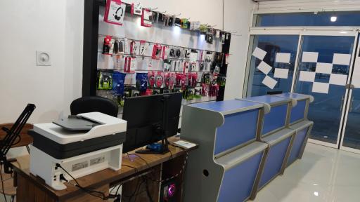 عکس کافی نت آوازه