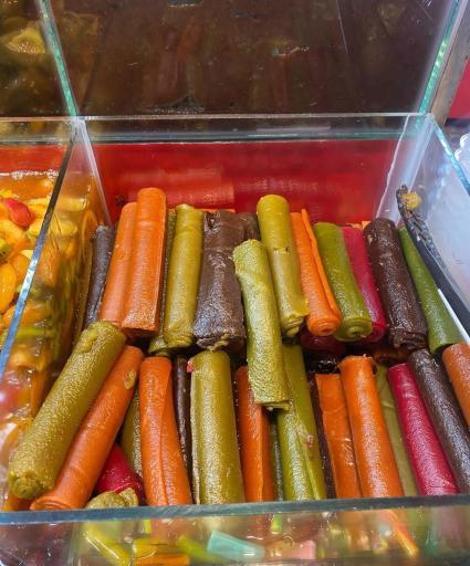 عکس سوغات سرای شمالی