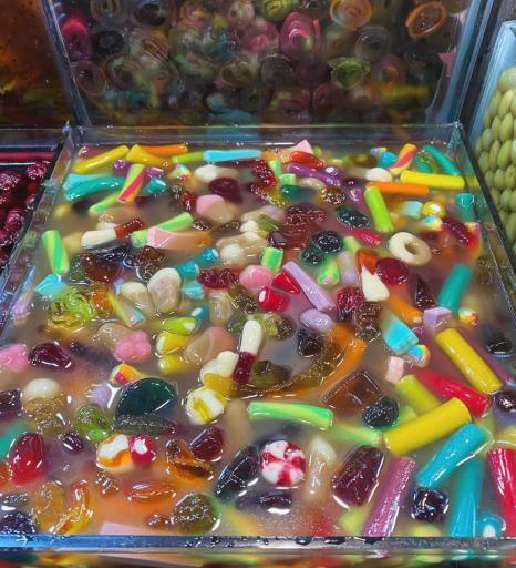 عکس سوغات سرای شمالی