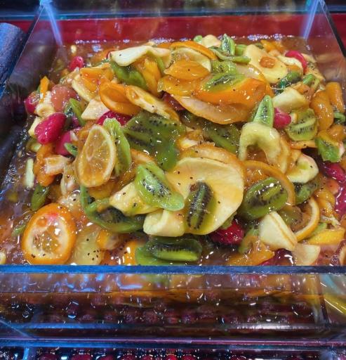 عکس سوغات سرای شمالی