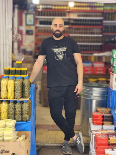 عکس سوغات سرای شمالی